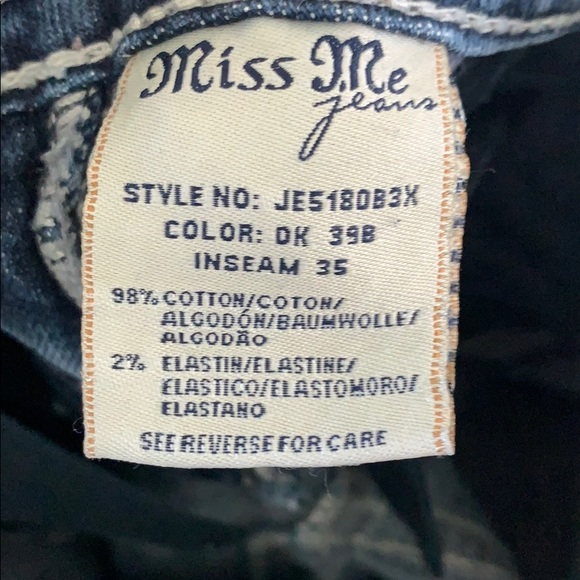 Miss Me jeans - Picture 6 of 7